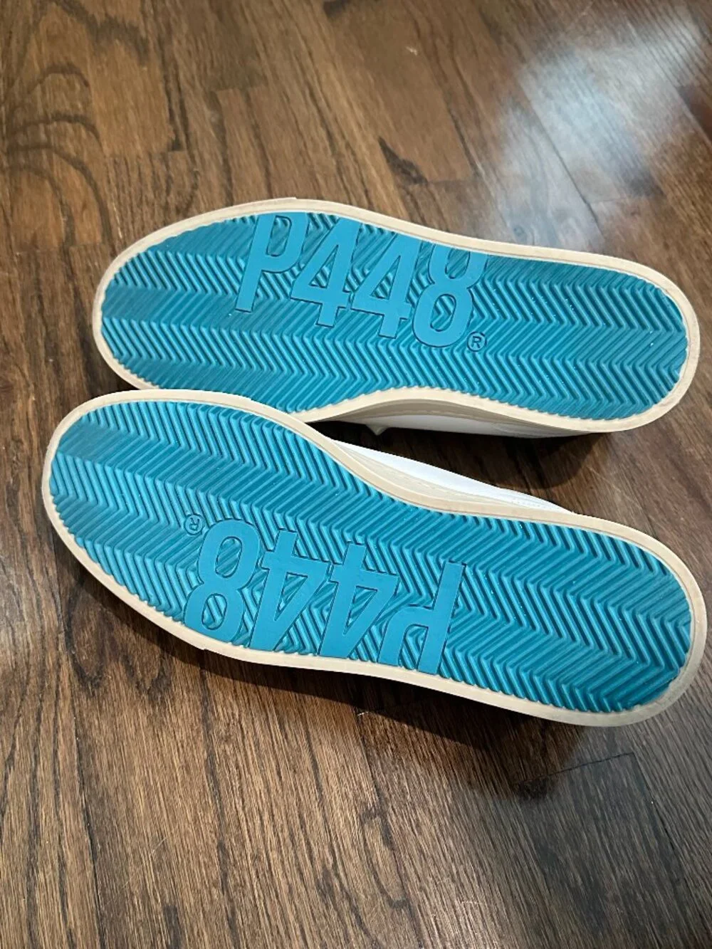 New P448 Bali Orlando Sneakers